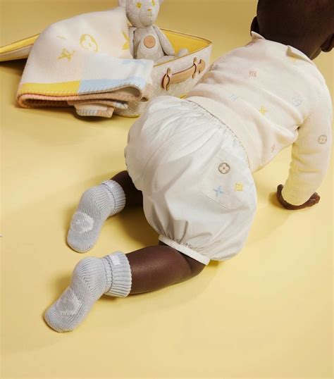 louis vuitton baby pakje